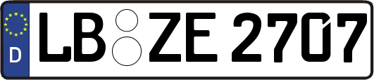 LB-ZE2707