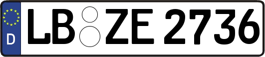 LB-ZE2736
