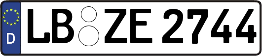 LB-ZE2744