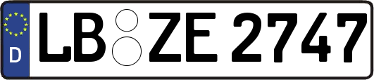 LB-ZE2747