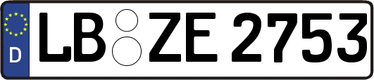LB-ZE2753