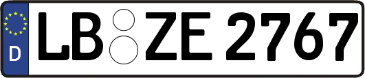 LB-ZE2767