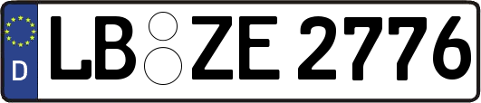 LB-ZE2776
