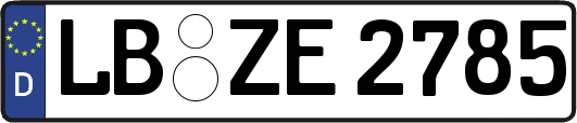 LB-ZE2785