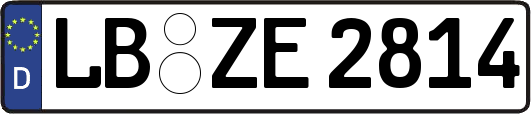 LB-ZE2814