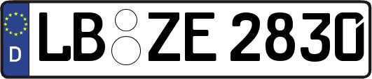LB-ZE2830