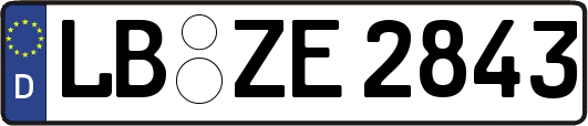 LB-ZE2843