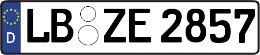 LB-ZE2857