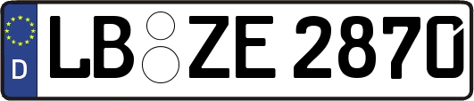 LB-ZE2870