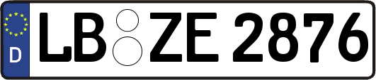 LB-ZE2876