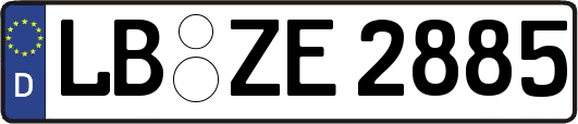 LB-ZE2885