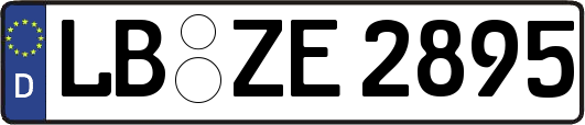 LB-ZE2895