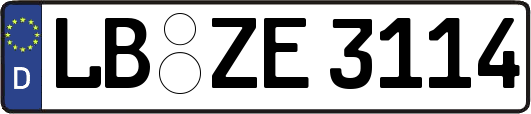 LB-ZE3114