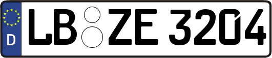 LB-ZE3204