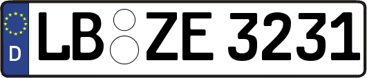 LB-ZE3231
