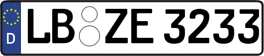 LB-ZE3233