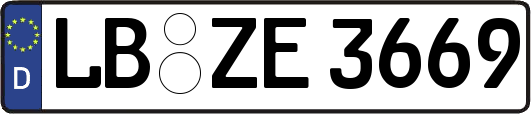 LB-ZE3669