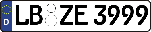 LB-ZE3999