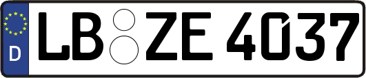 LB-ZE4037