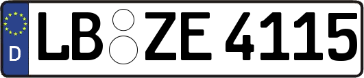 LB-ZE4115