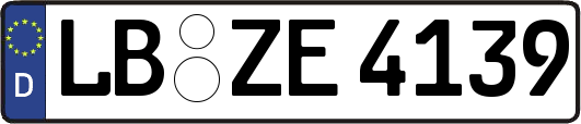 LB-ZE4139