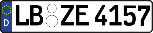 LB-ZE4157