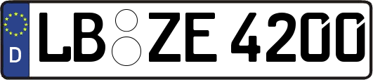 LB-ZE4200