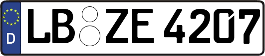 LB-ZE4207