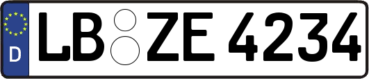 LB-ZE4234