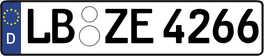LB-ZE4266