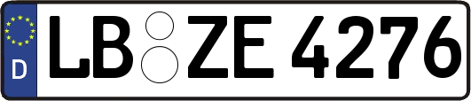 LB-ZE4276