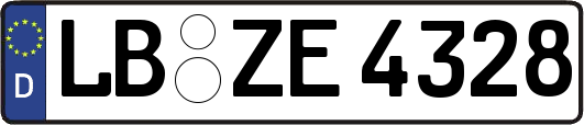 LB-ZE4328