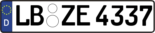 LB-ZE4337