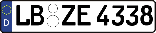 LB-ZE4338