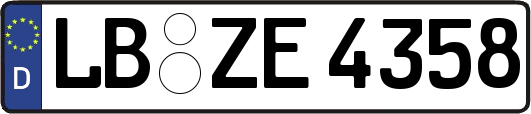 LB-ZE4358