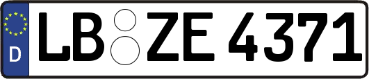 LB-ZE4371