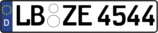 LB-ZE4544
