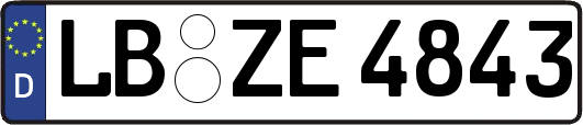 LB-ZE4843