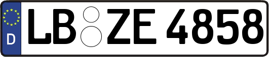 LB-ZE4858