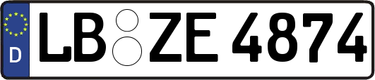 LB-ZE4874