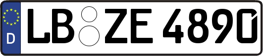 LB-ZE4890
