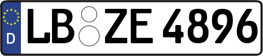 LB-ZE4896
