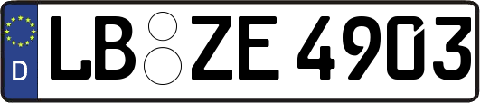 LB-ZE4903