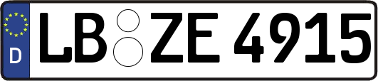 LB-ZE4915