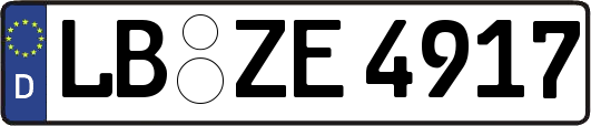 LB-ZE4917