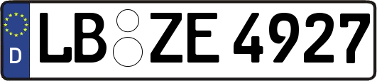LB-ZE4927