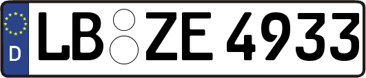 LB-ZE4933
