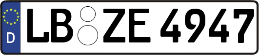 LB-ZE4947
