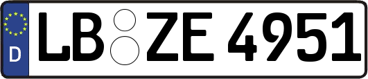 LB-ZE4951