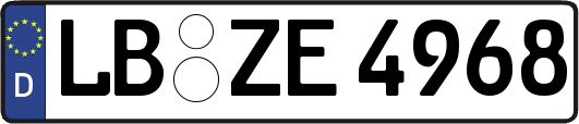 LB-ZE4968